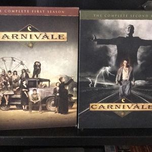 Carnivale HBO complete series